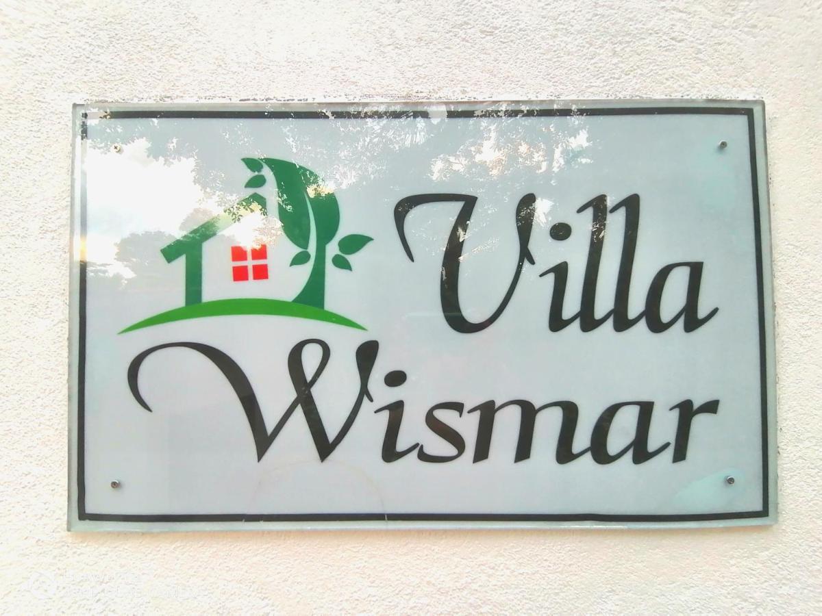 Villa Wismar היקדואה מראה חיצוני תמונה