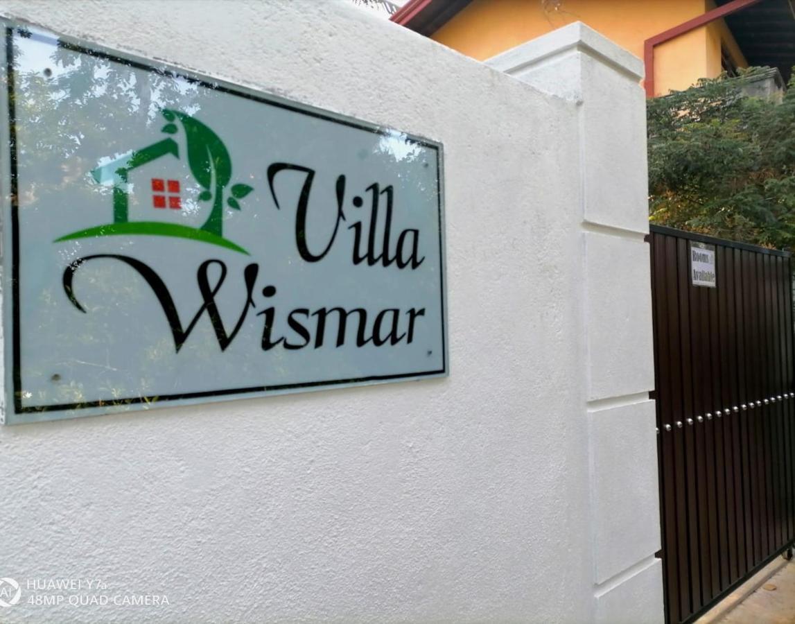 Villa Wismar היקדואה מראה חיצוני תמונה