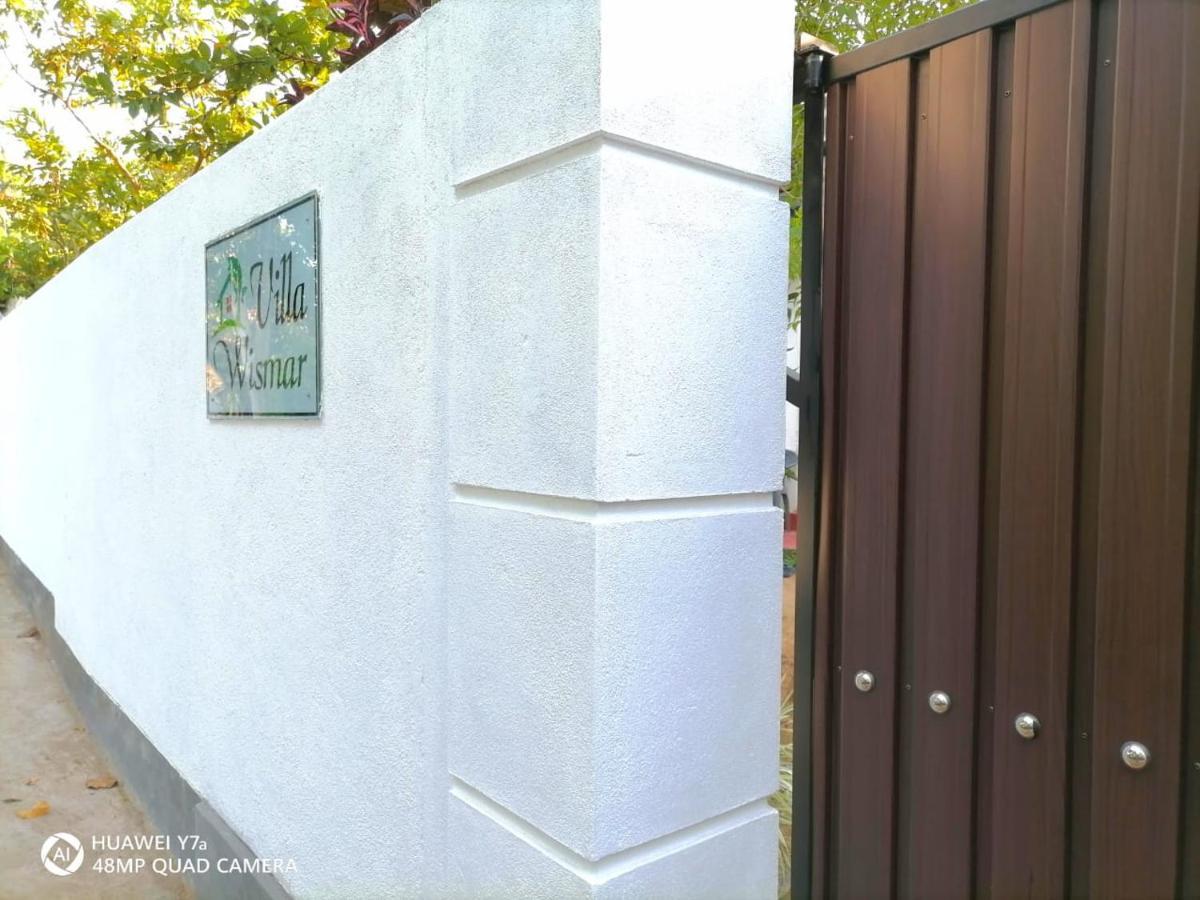 Villa Wismar היקדואה מראה חיצוני תמונה