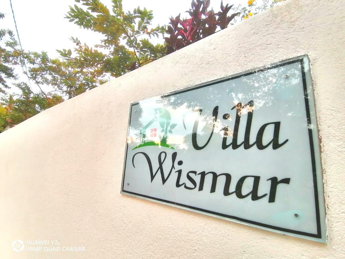 Villa Wismar היקדואה מראה חיצוני תמונה