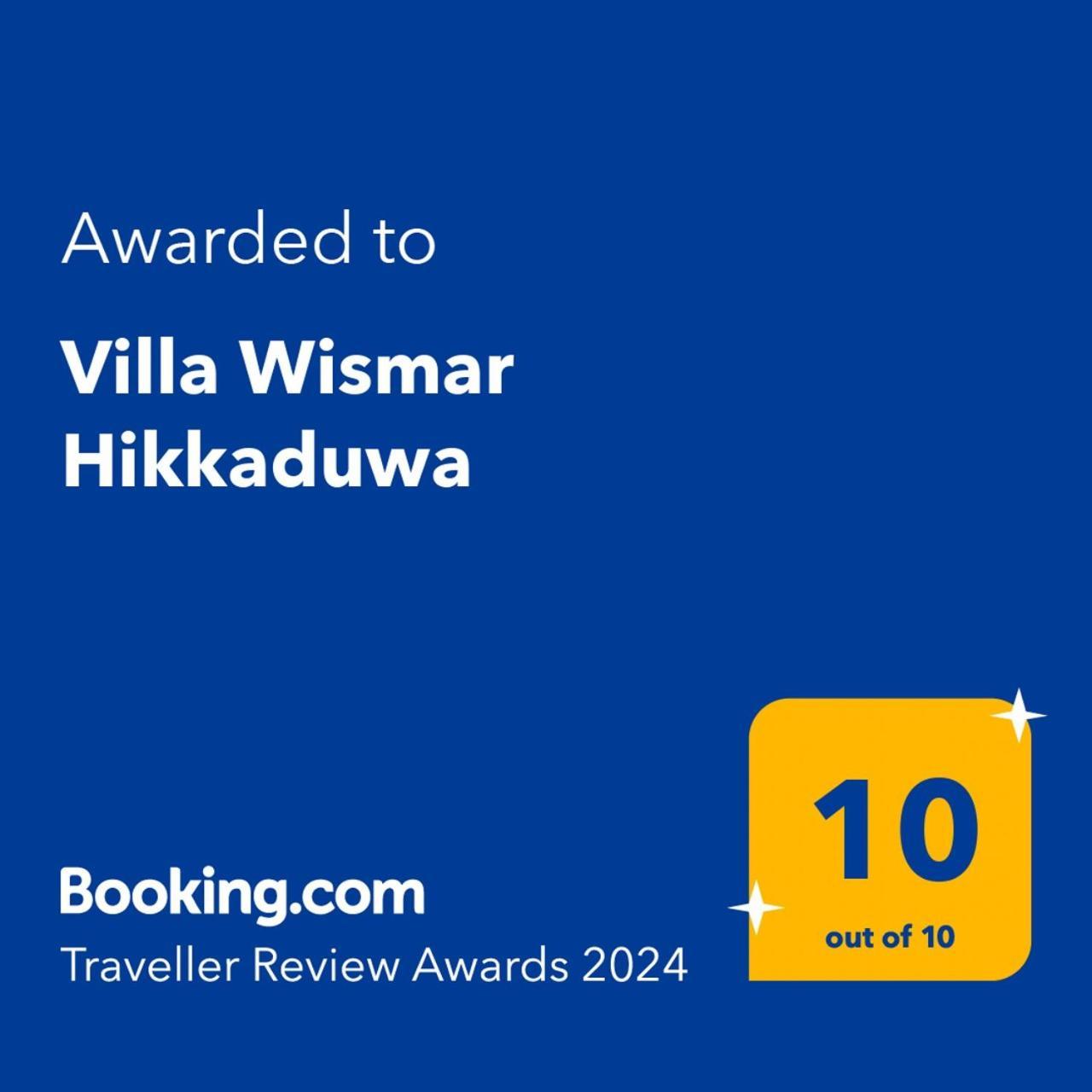 Villa Wismar היקדואה מראה חיצוני תמונה
